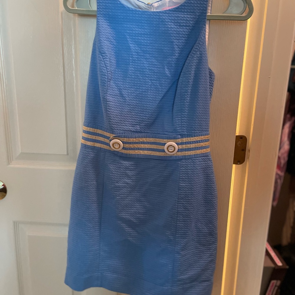 Lilly Pulitzer dress